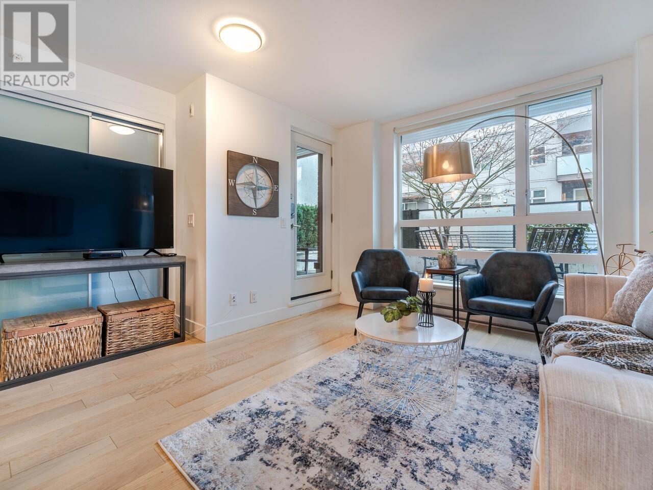 Listing Picture 8 of 36 : 101 2477 CAROLINA STREET, Vancouver / 溫哥華 - 魯藝地產 Yvonne Lu Group - MLS Medallion Club Member