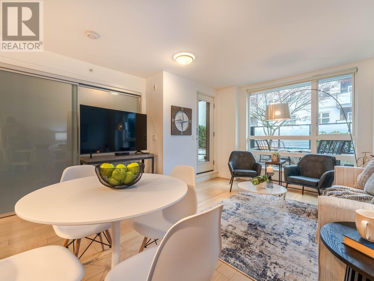 Listing Picture 9 of 36 : 101 2477 CAROLINA STREET, Vancouver / 溫哥華 - 魯藝地產 Yvonne Lu Group - MLS Medallion Club Member