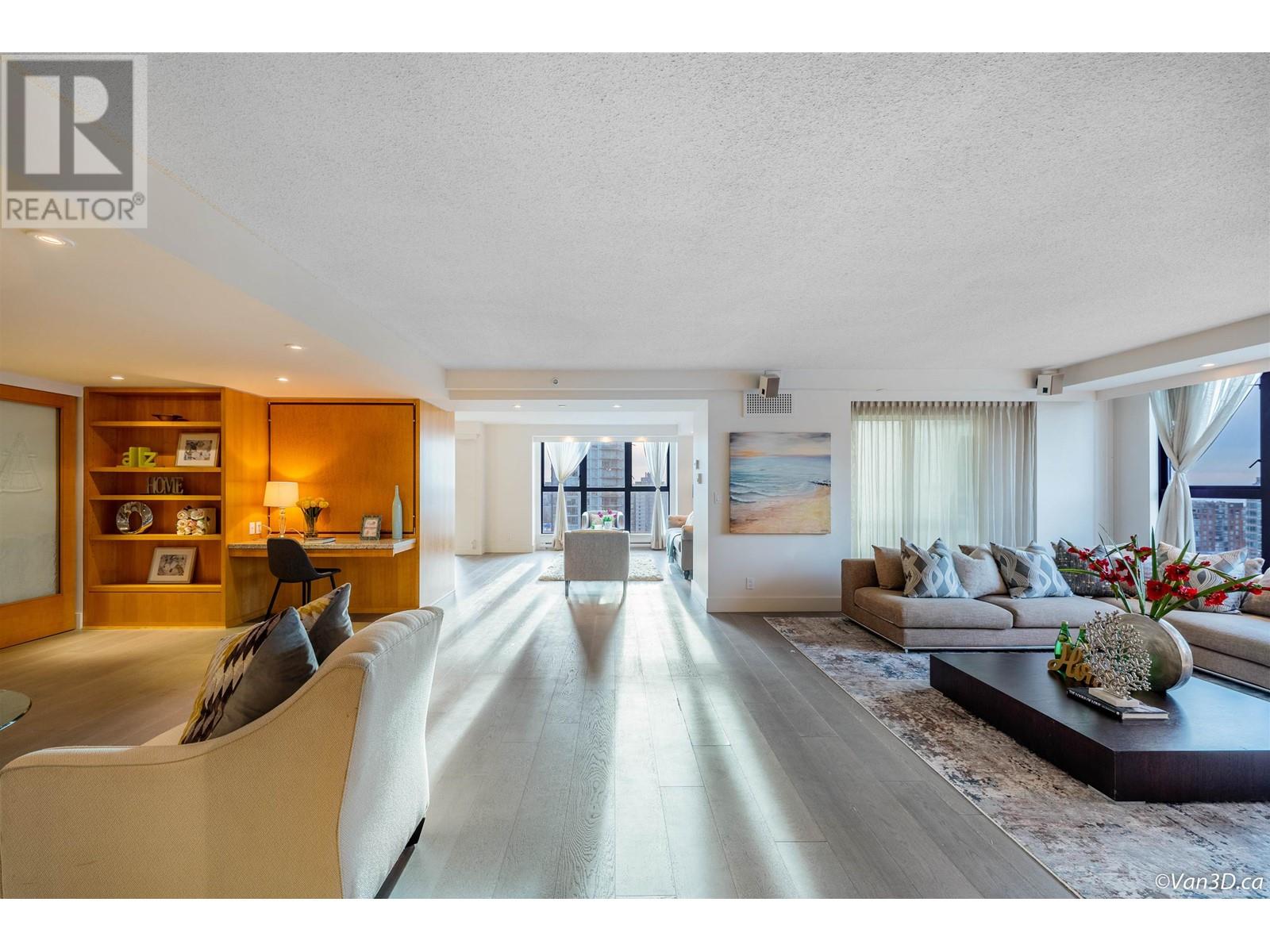 1401 1238 Seymour Street, Vancouver, British Columbia  V6B 6J3 - Photo 3 - R2962936