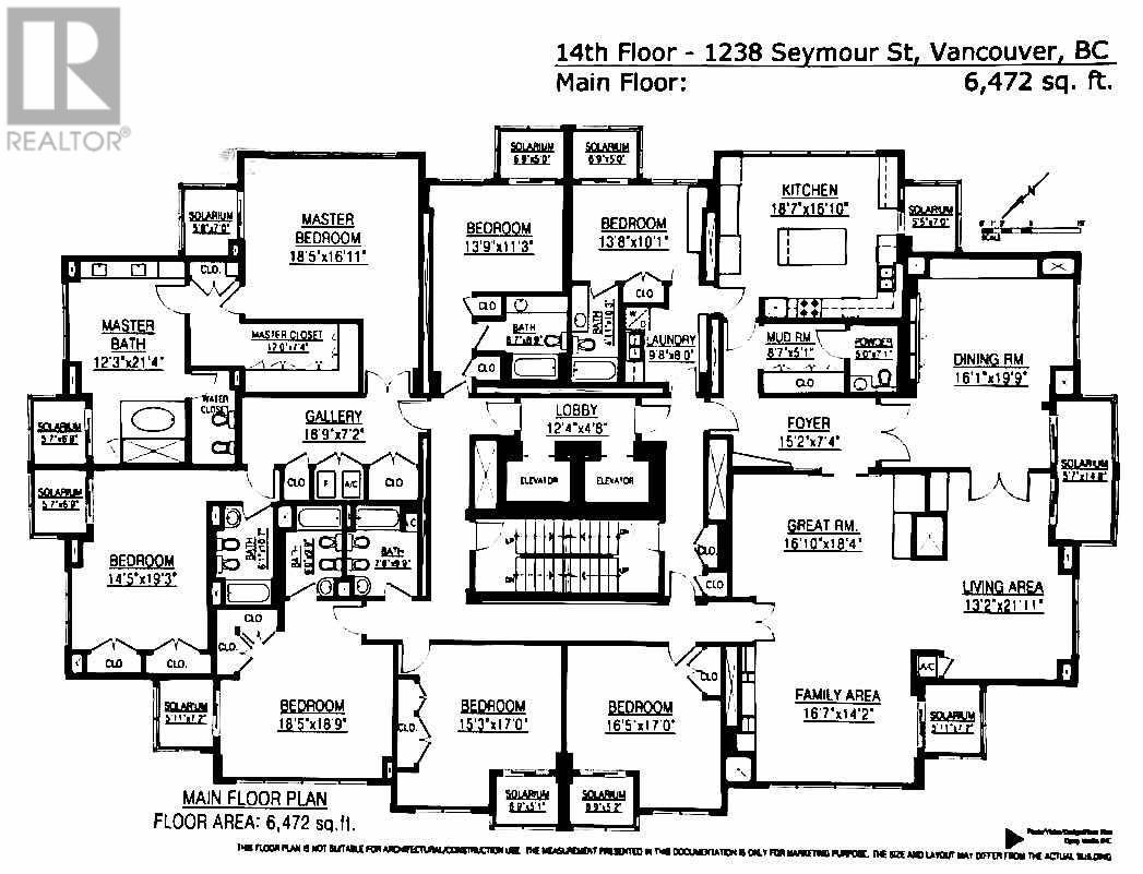 1401 1238 Seymour Street, Vancouver, British Columbia  V6B 6J3 - Photo 34 - R2962936