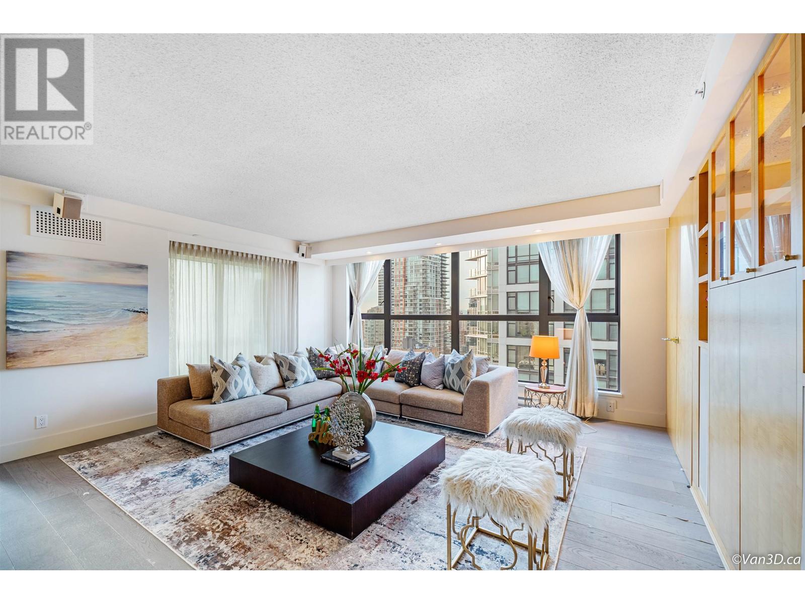 1401 1238 Seymour Street, Vancouver, British Columbia  V6B 6J3 - Photo 4 - R2962936