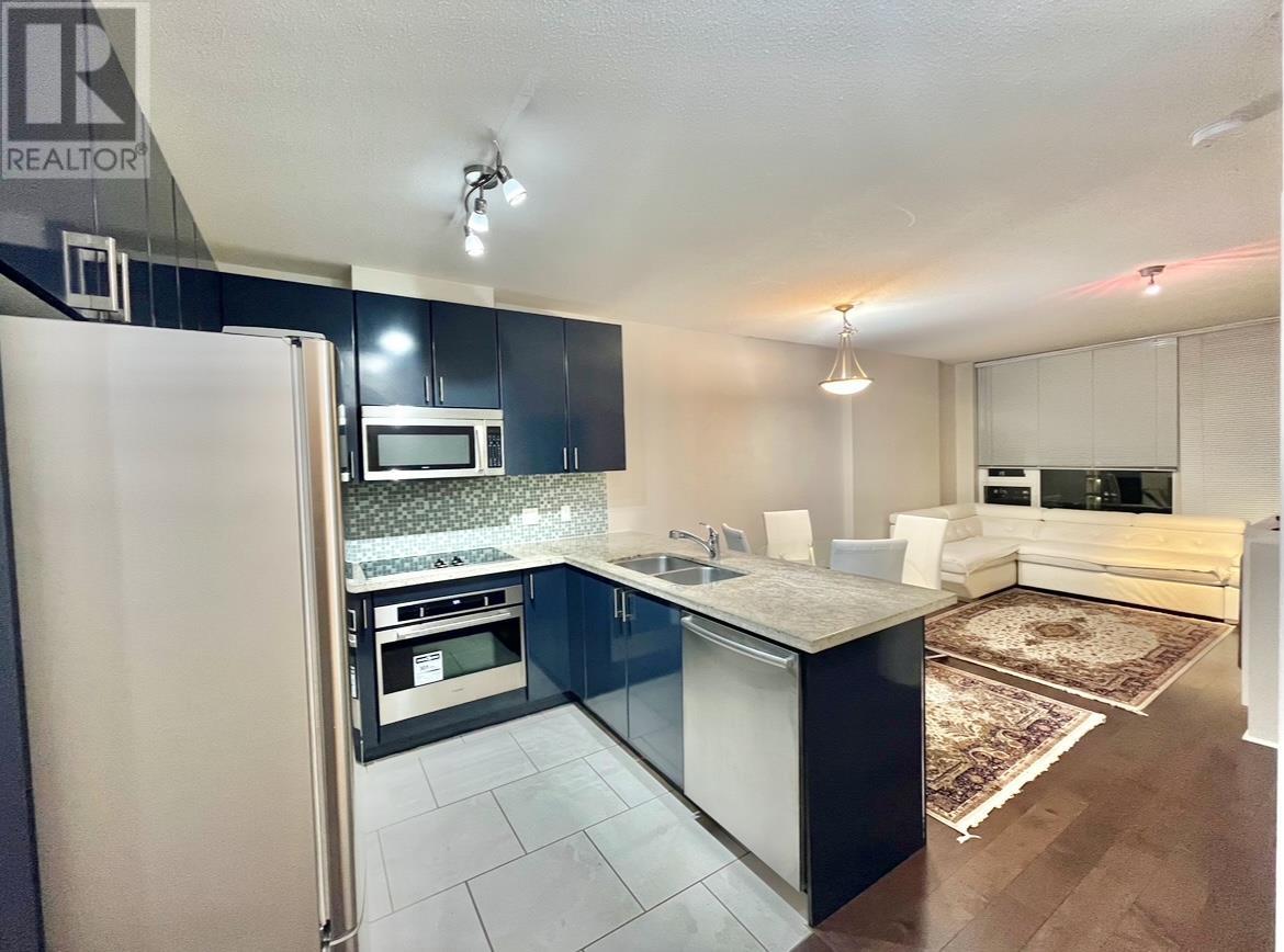 Listing Picture 6 of 21 : 603 1188 W PENDER STREET, Vancouver / 溫哥華 - 魯藝地產 Yvonne Lu Group - MLS Medallion Club Member