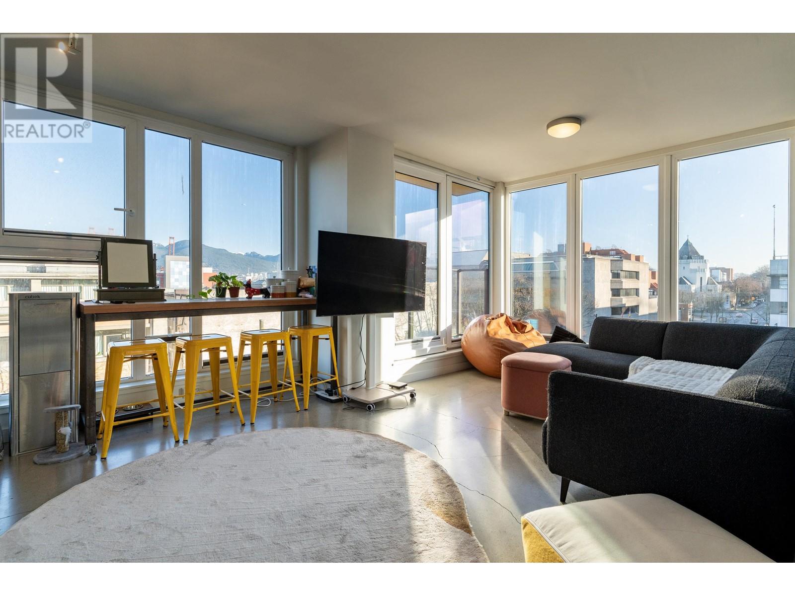 802 150 E Cordova Street, Vancouver, British Columbia  V6A 0E7 - Photo 2 - R2962952