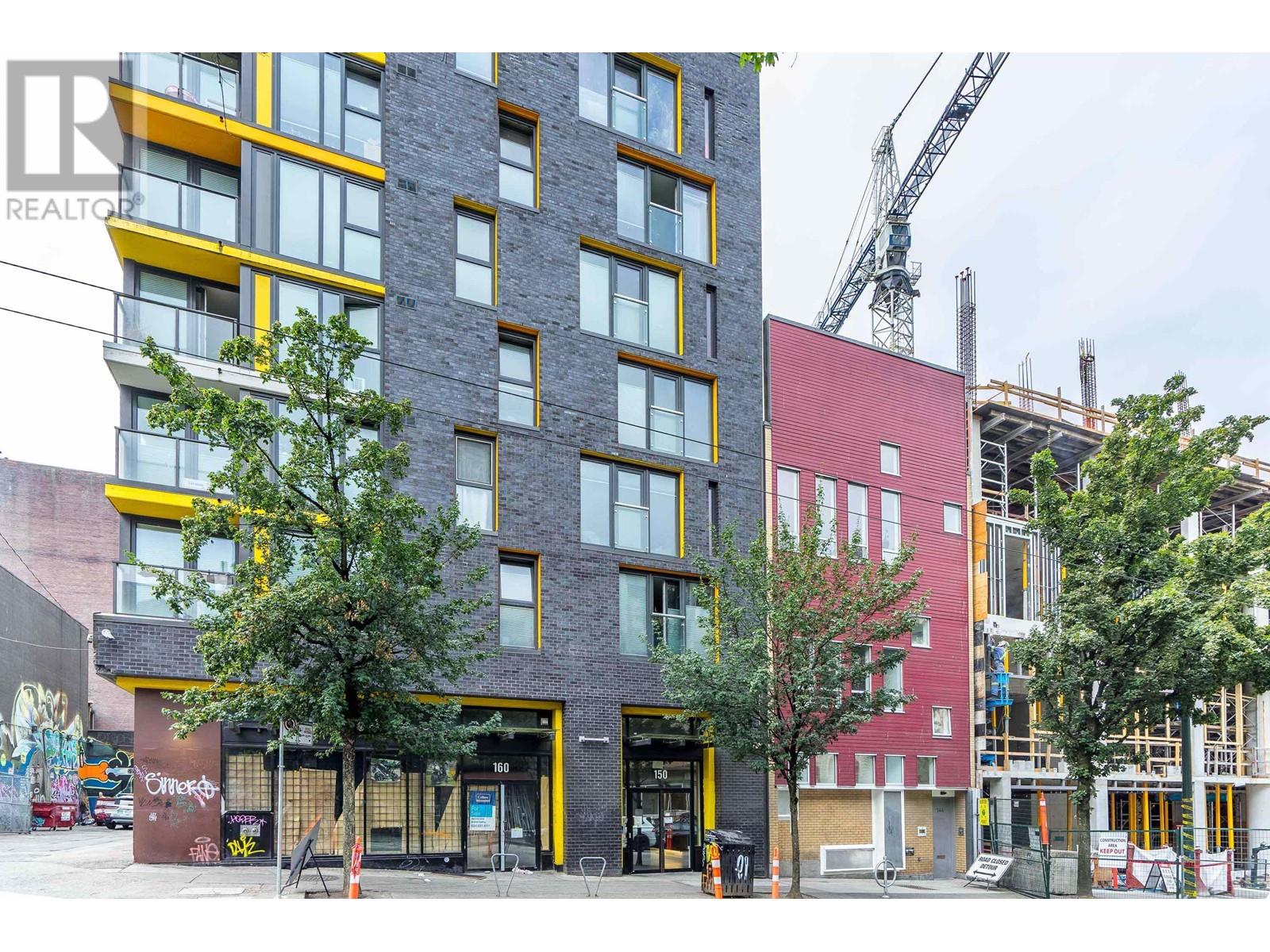 802 150 E Cordova Street, Vancouver, British Columbia  V6A 0E7 - Photo 21 - R2962952