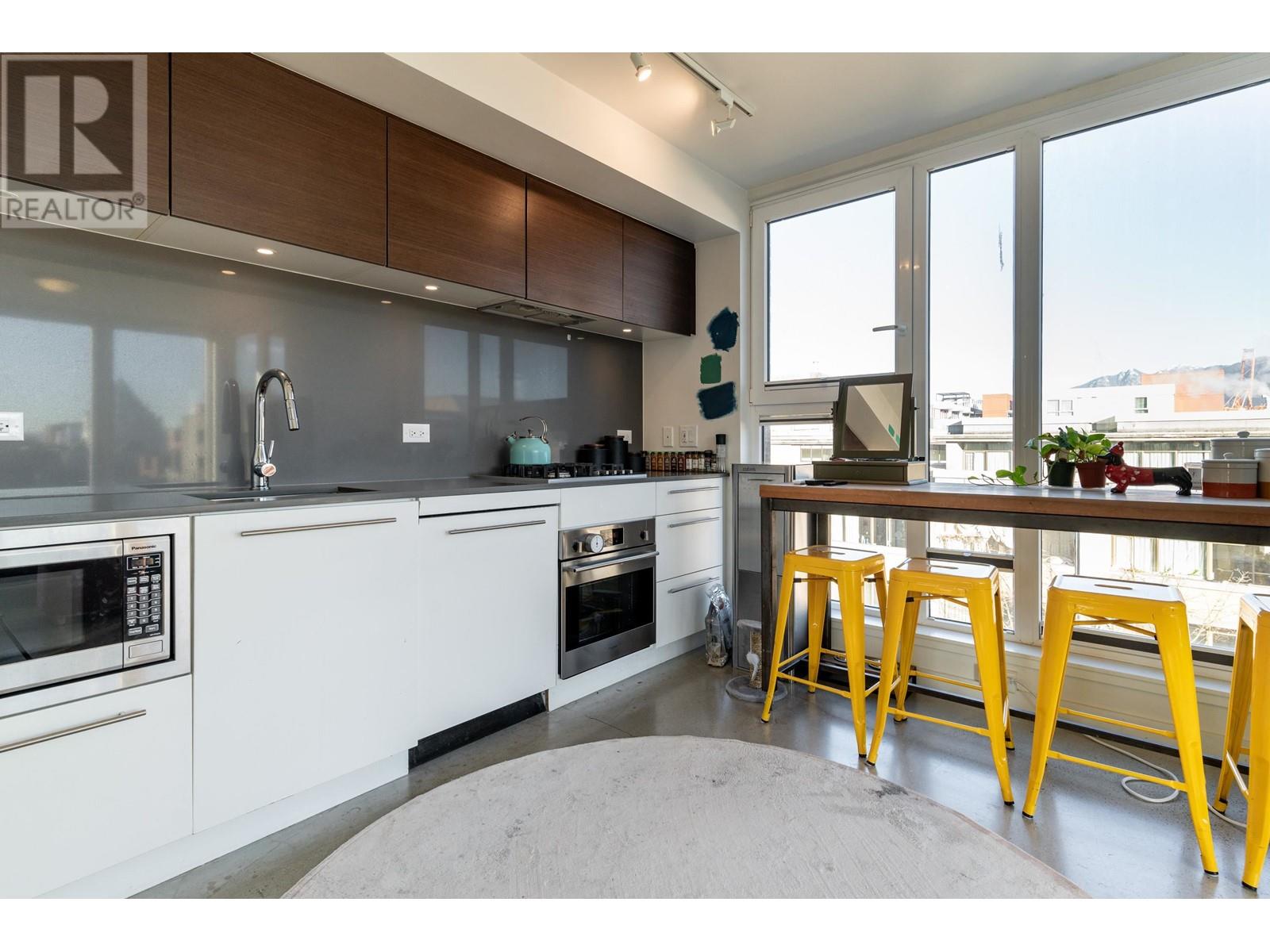 802 150 E Cordova Street, Vancouver, British Columbia  V6A 0E7 - Photo 6 - R2962952