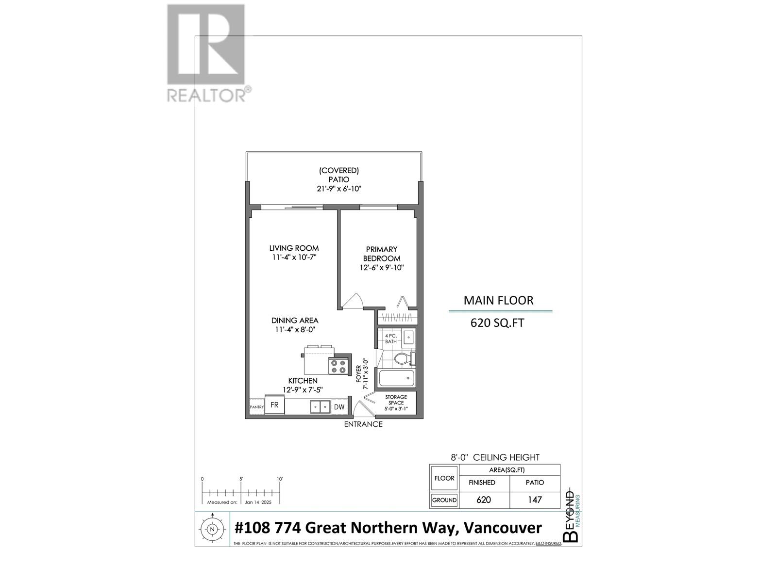 108 774 Great Northern Way, Vancouver, British Columbia  V5T 1E5 - Photo 31 - R2962806