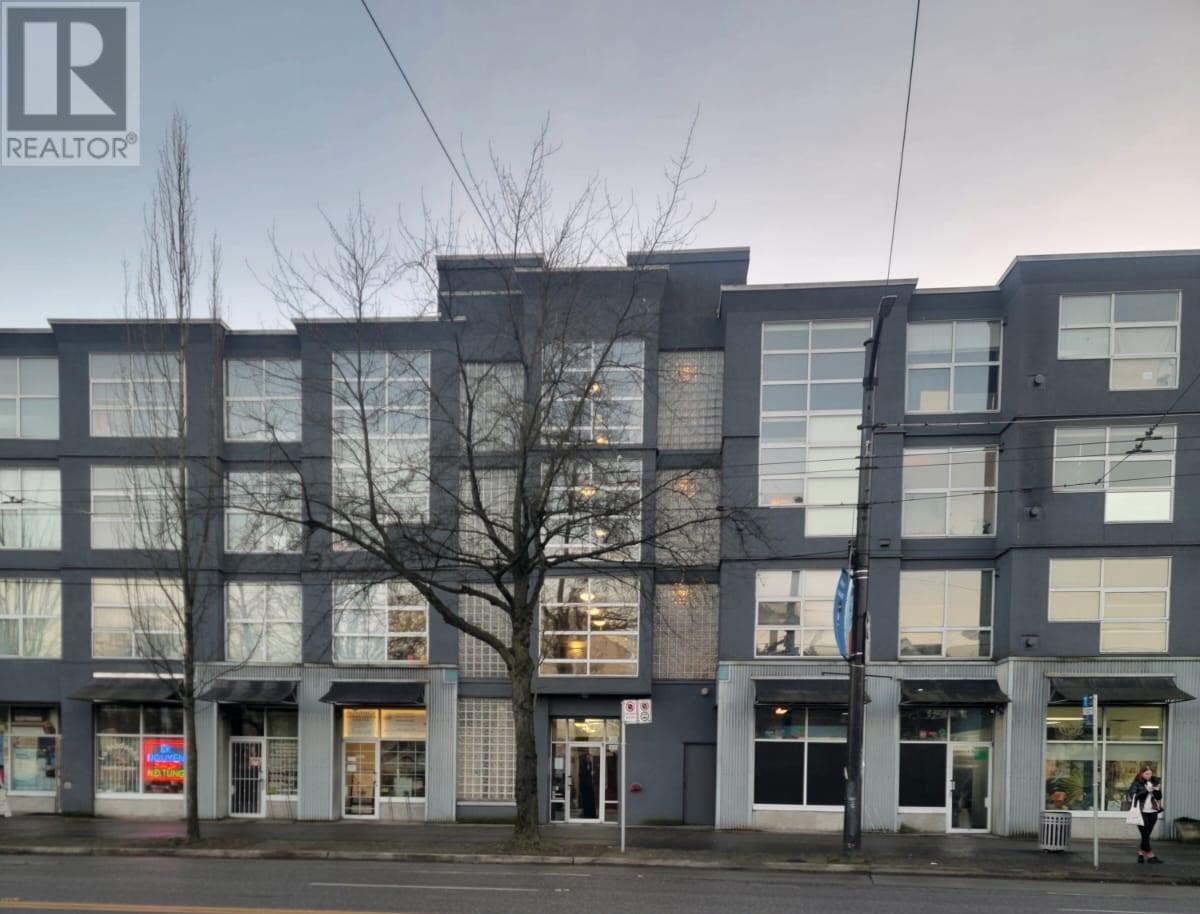 202 418 BROADWAY STREET, Vancouver