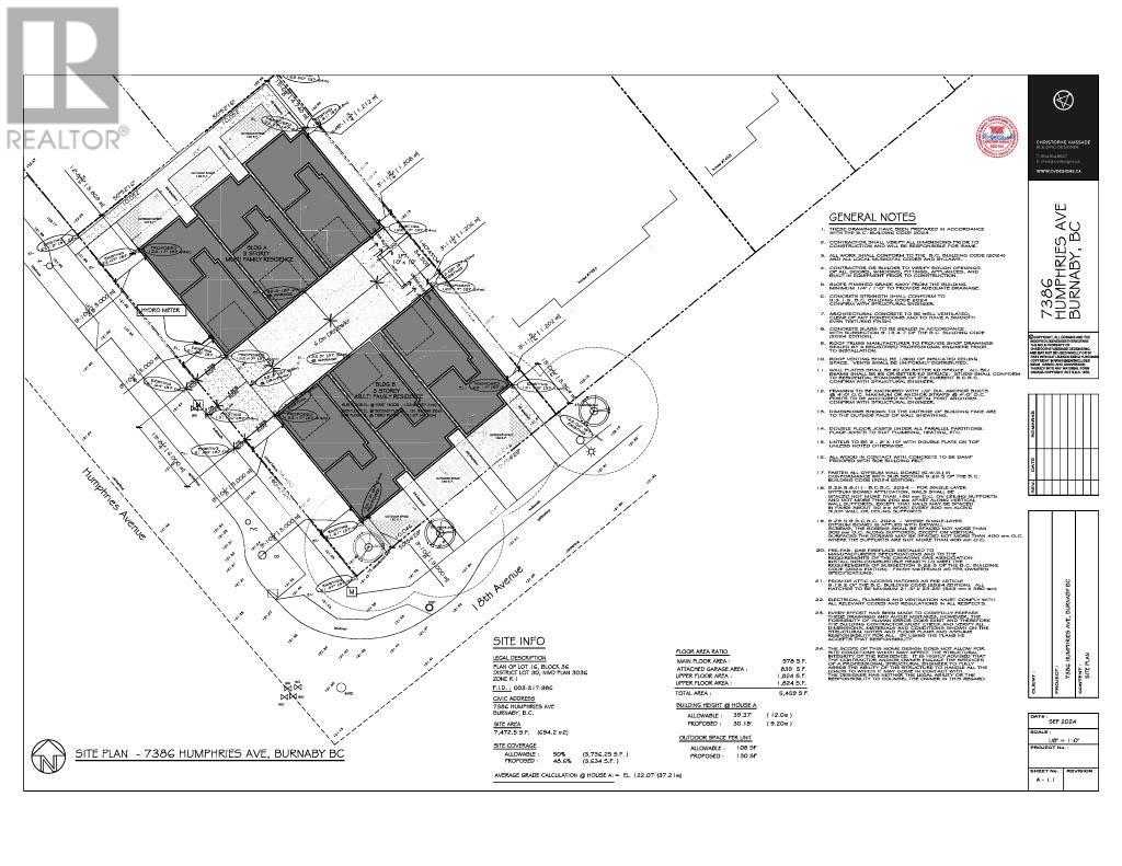 Property at 7386 HUMPHRIES AVENUE image 1