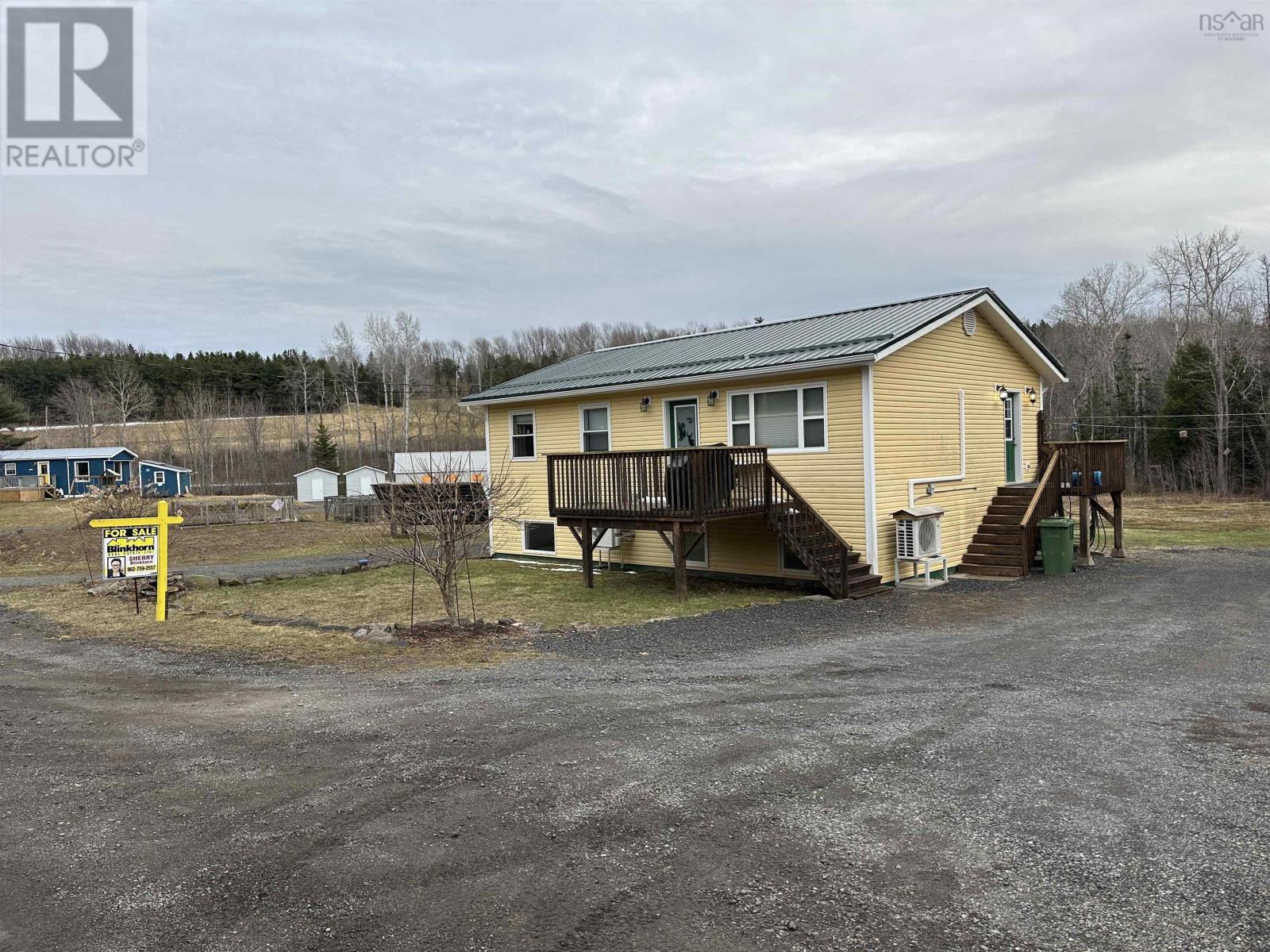 29 Narrows Road, Frasers Mountain, Nova Scotia  B2H 5C4 - Photo 2 - 202502208