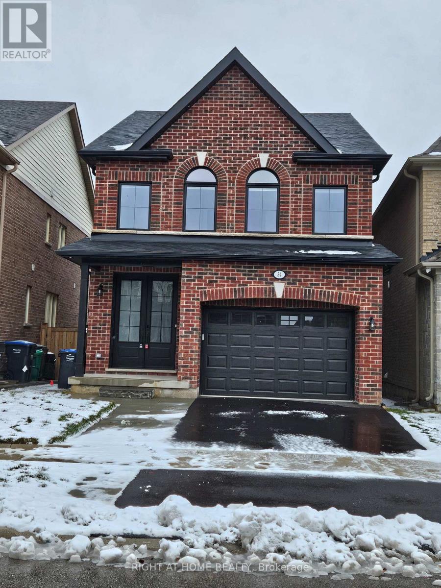 34 Ivor Crescent, Brampton, Ontario  L7A 4L7 - Photo 2 - W11953746