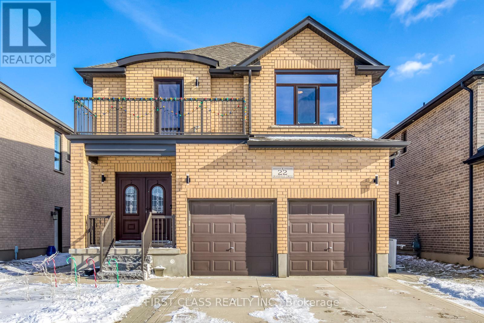 22 Grandville Circle, Brant, Ontario  N3L 0E9 - Photo 1 - X11950261