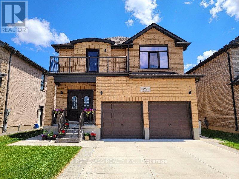 22 Grandville Circle, Brant, Ontario  N3L 0E9 - Photo 2 - X11950261