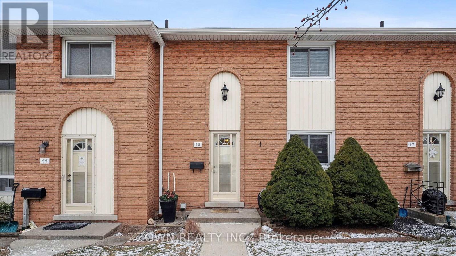 98 - 151 GATESHEAD CRESCENT, Hamilton, Ontario