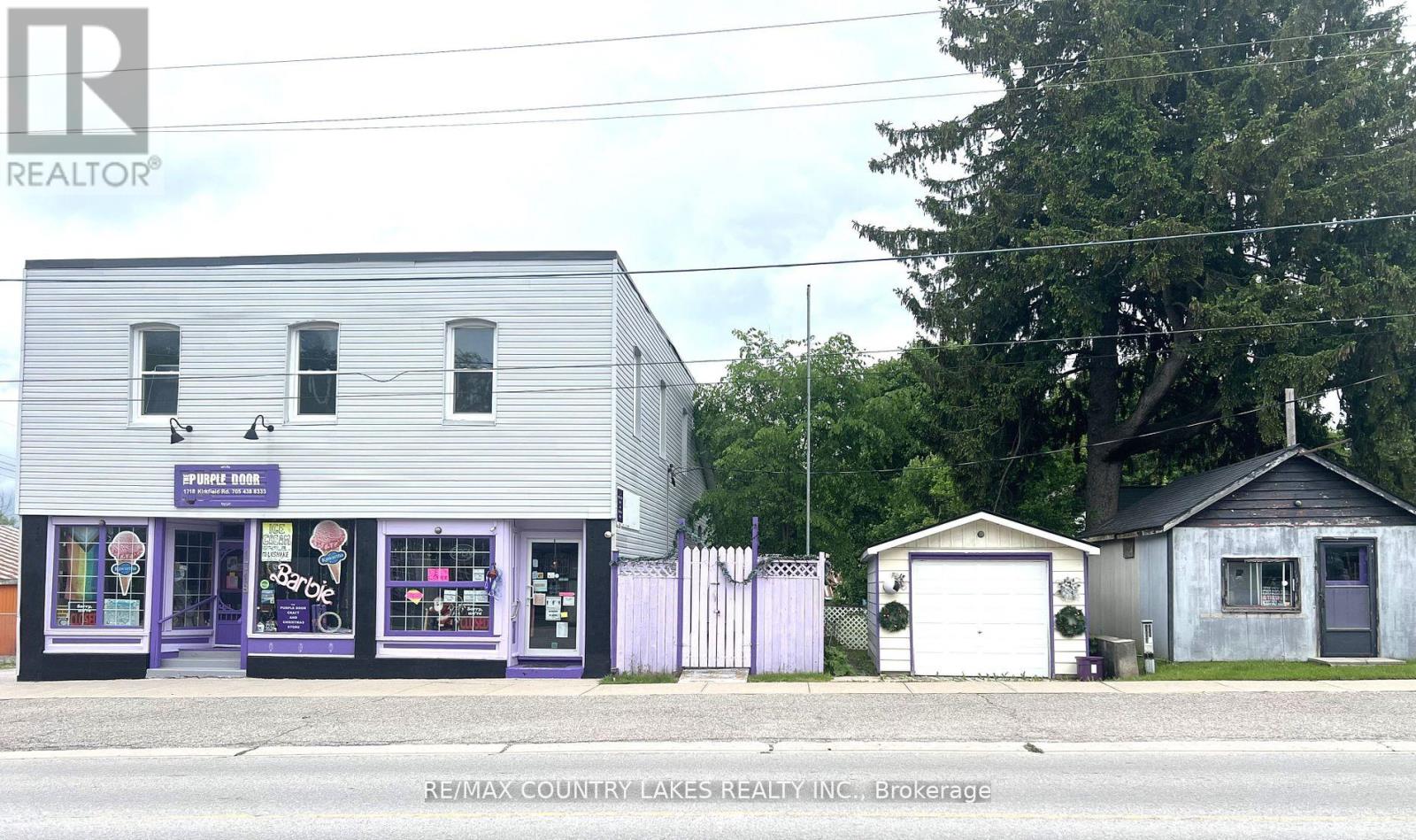 1718 KIRKFIELD ROAD, Kawartha Lakes, Ontario