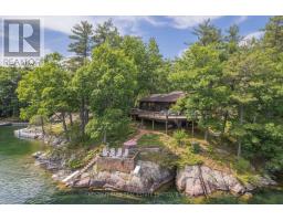 1 HICKEY ISLAND, Front of Leeds & Seeleys Bay, Ontario