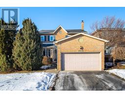 1615 SIR MONTY'S DRIVE, Mississauga, Ontario