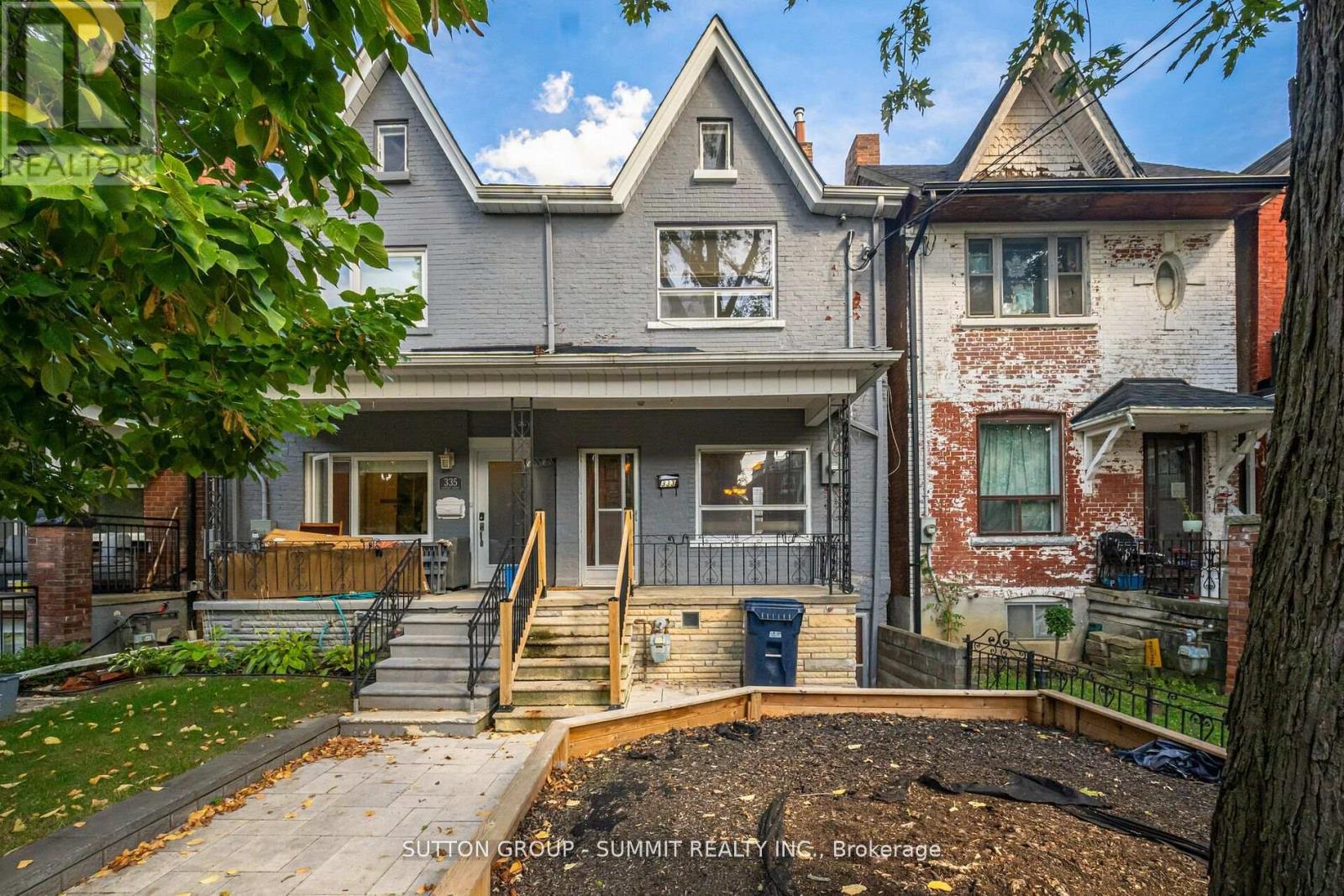 333 Concord Avenue, Toronto, Ontario  M6H 2P9 - Photo 1 - W11953437