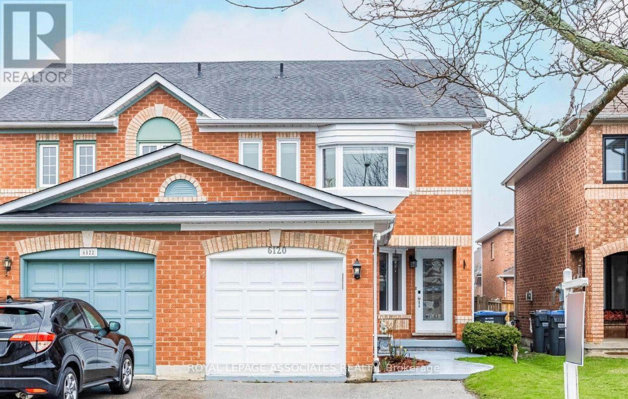 UPPER - 6120 CLOVER RIDGE CRESCENT, Mississauga, Ontario