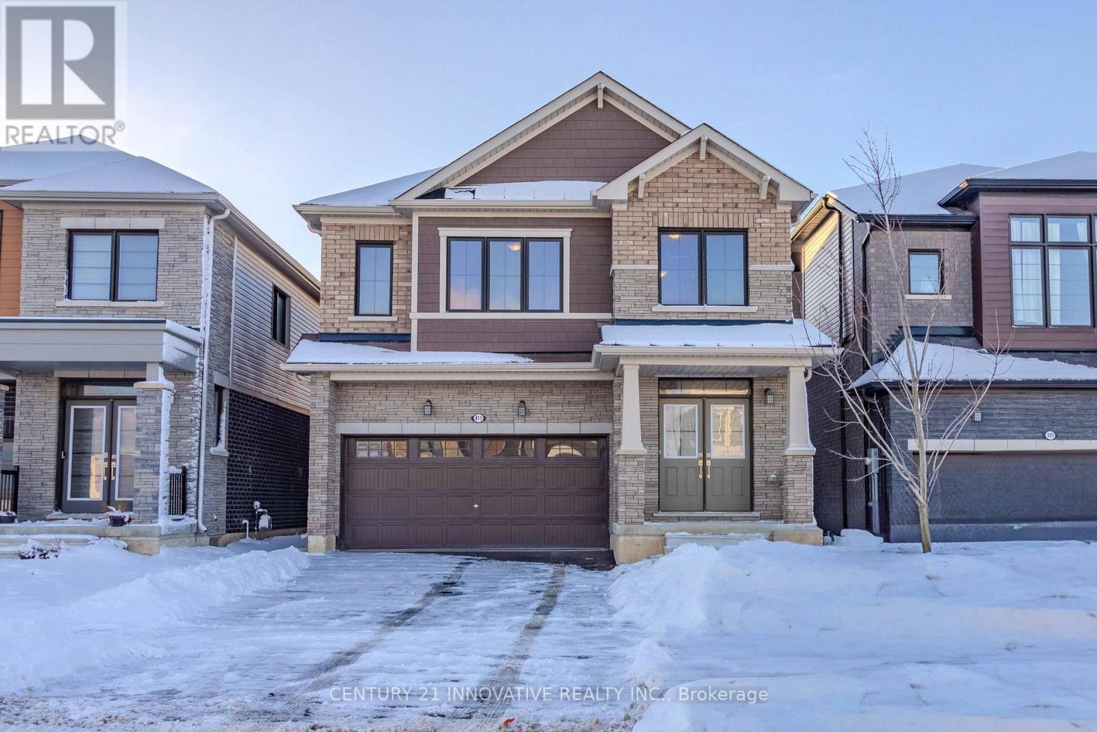 411 BARKER PARKWAY W, Thorold, Ontario