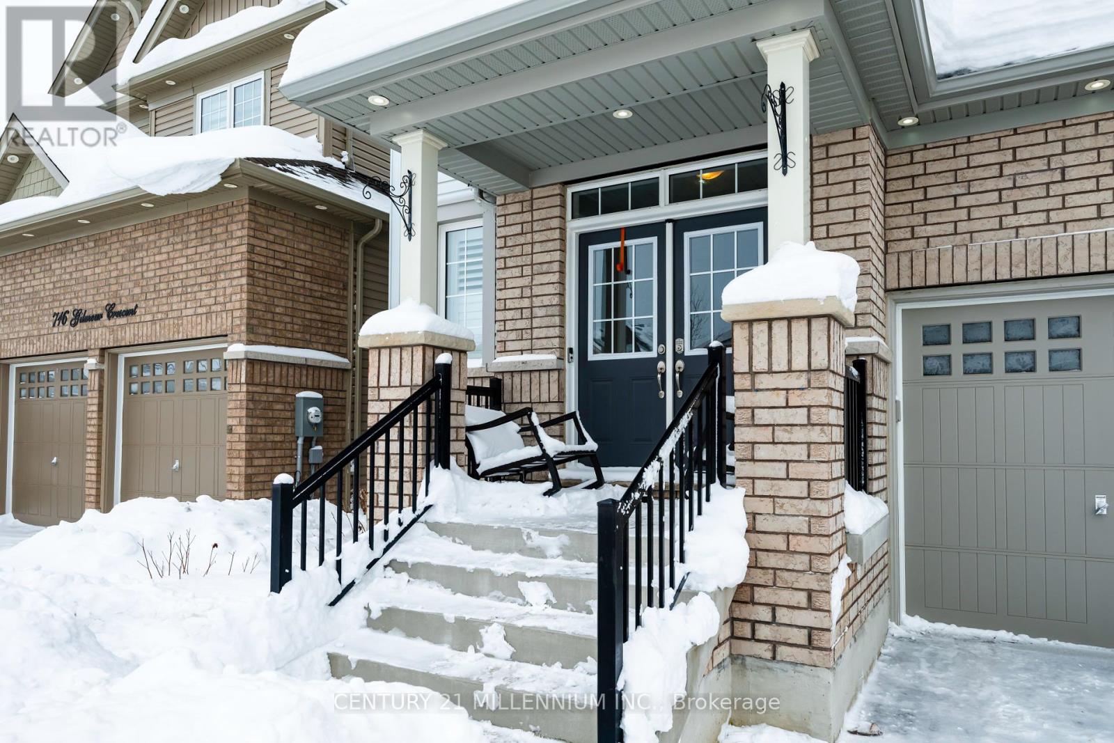 712 Gilmour Crescent, Shelburne, Ontario  L0N 1S3 - Photo 2 - X11952901