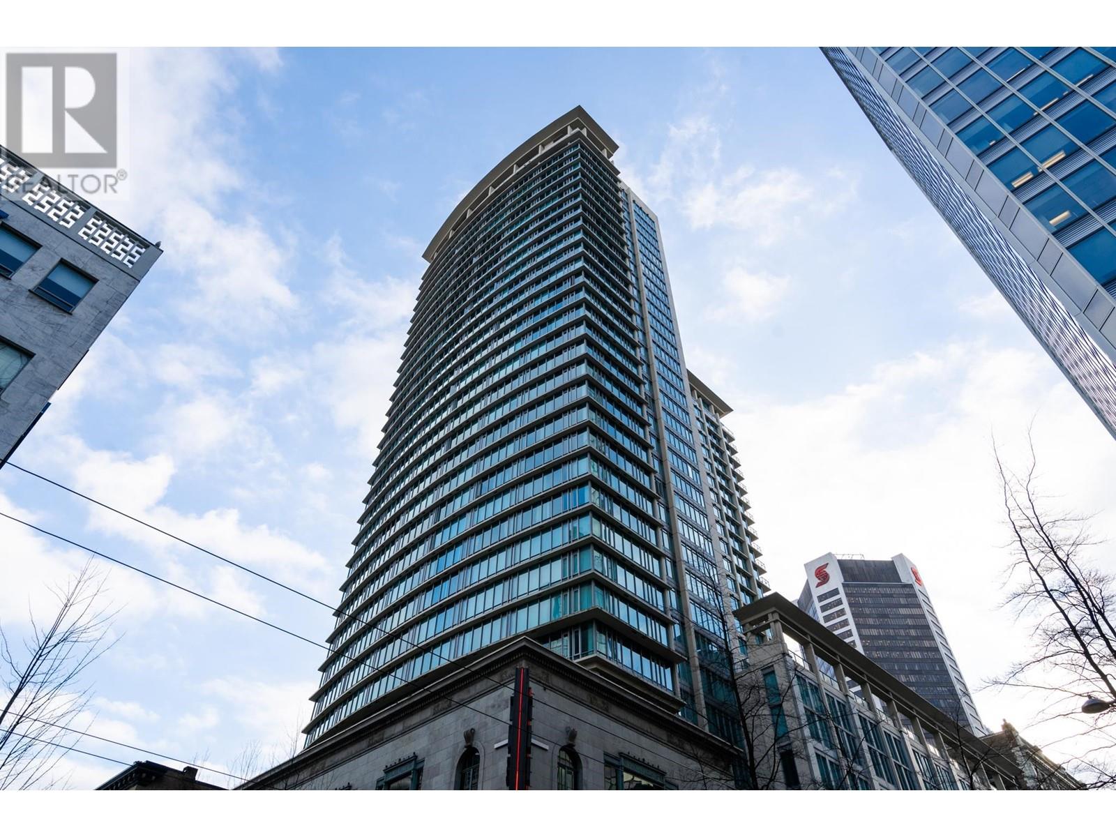 615 610 GRANVILLE STREET, vancouver, British Columbia