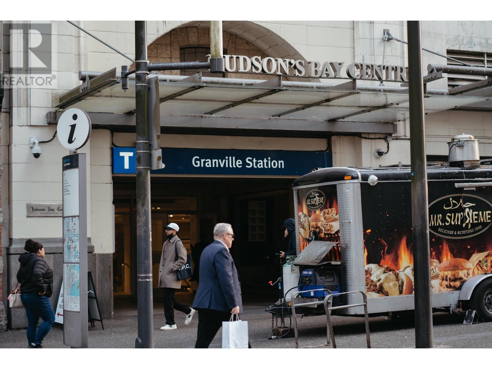 615 610 Granville Street, Vancouver, British Columbia  V6C 3T3 - Photo 26 - R2960036