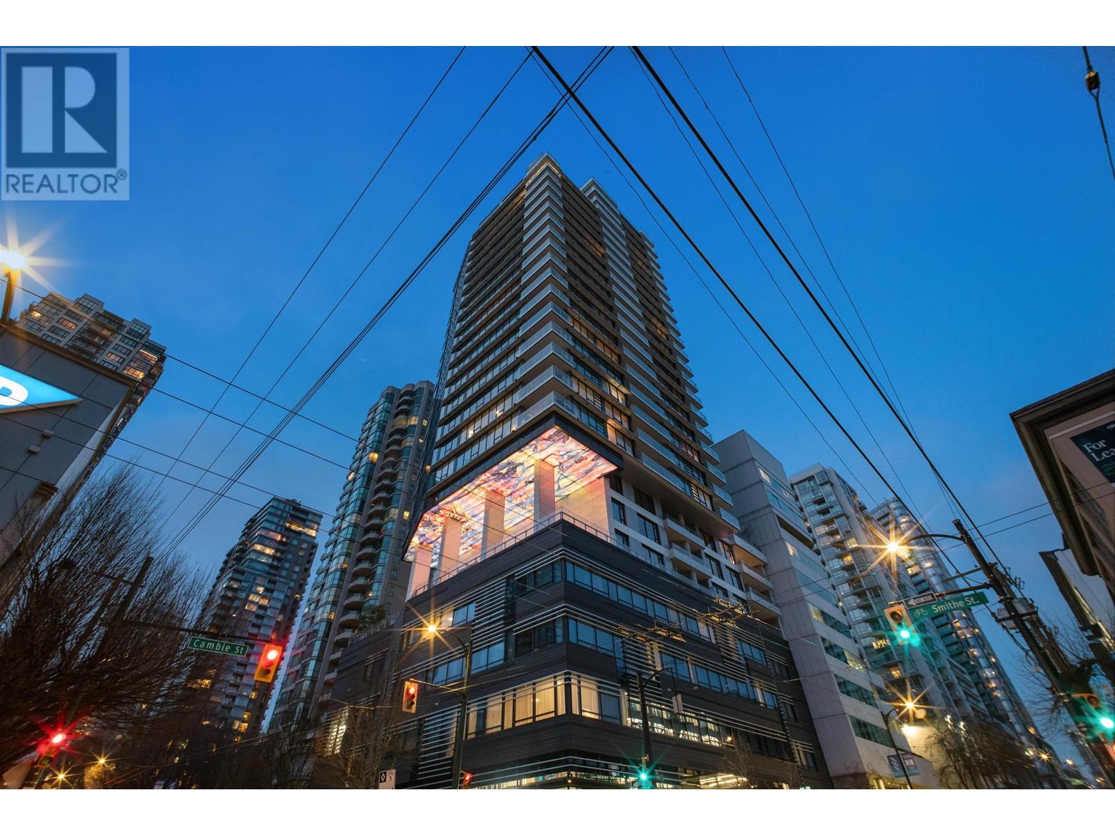 1405 885 Cambie Street, Vancouver, British Columbia  V6B 0R6 - Photo 28 - R2962984
