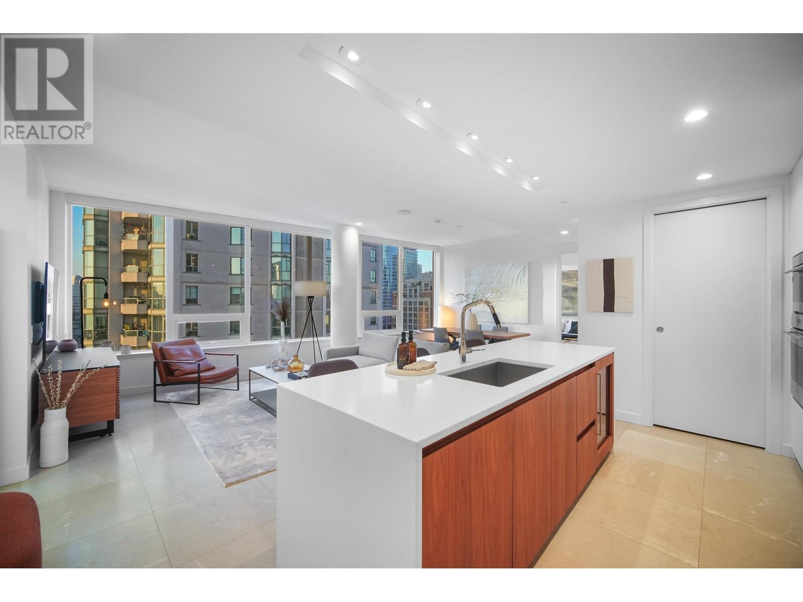 1405 885 Cambie Street, Vancouver, British Columbia  V6B 0R6 - Photo 4 - R2962984