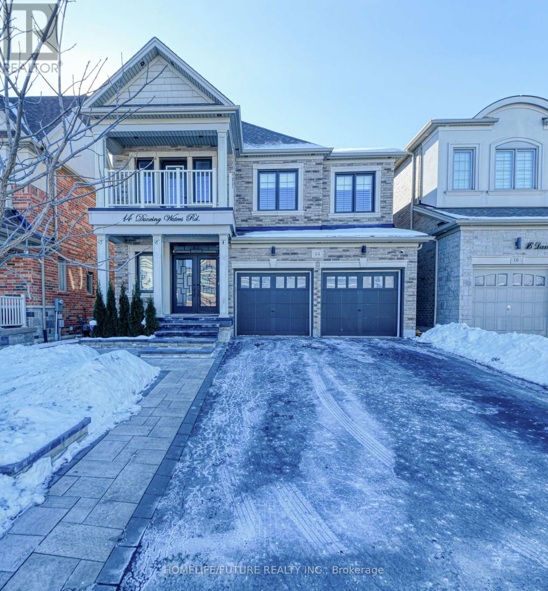 14 DANCING WATERS ROAD, Brampton, Ontario