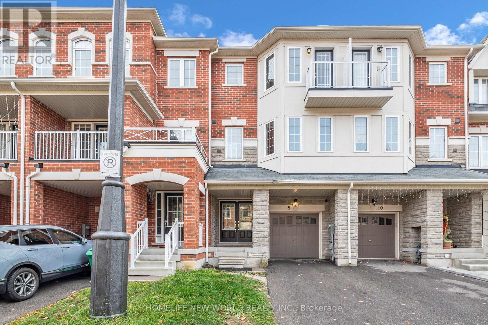 8 SHIFF CRESCENT, Brampton, Ontario