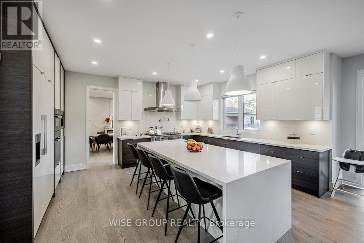 1322 Stanbury Road, Oakville (Wo West), Ontario  L6L 2J4 - Photo 8 - W11953978