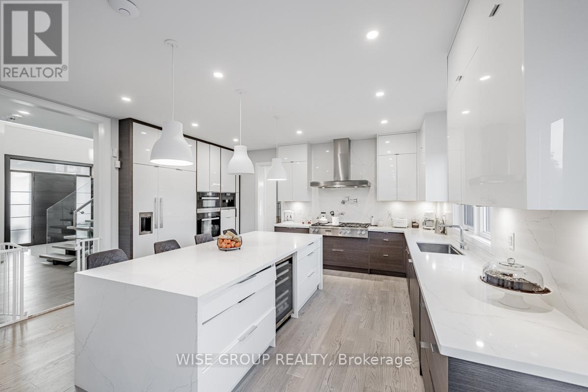 1322 Stanbury Road, Oakville (Wo West), Ontario  L6L 2J4 - Photo 9 - W11953978