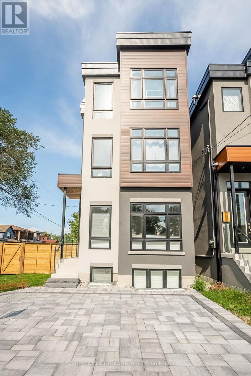 Entire - 27 Thornton Avenue, Toronto, Ontario  M6E 2E3 - Photo 1 - W11954053