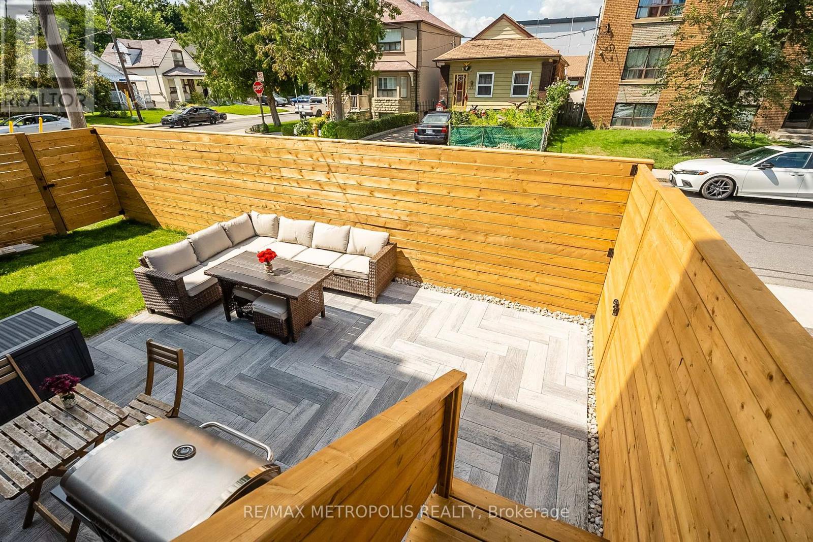 Entire - 27 Thornton Avenue, Toronto, Ontario  M6E 2E3 - Photo 30 - W11954053