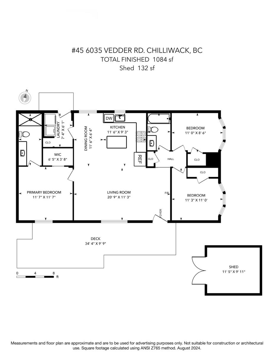 Property at 45 6035 VEDDER ROAD image 2