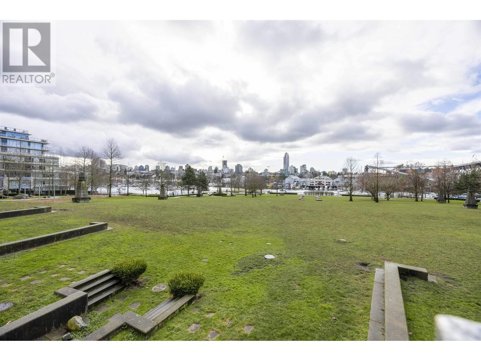 3207 583 Beach Crescent, Vancouver, British Columbia  V6Z 3E6 - Photo 3 - R2961981