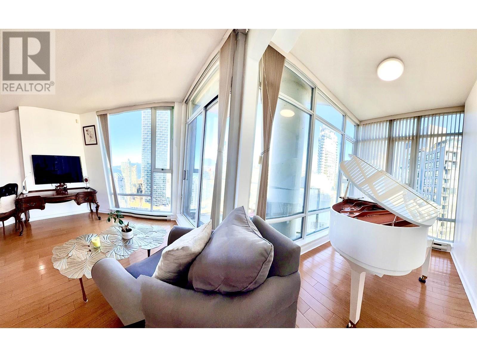 3207 583 Beach Crescent, Vancouver, British Columbia  V6Z 3E6 - Photo 4 - R2961981