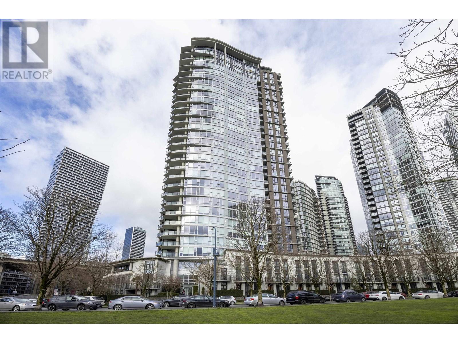 3207 583 BEACH CRESCENT, vancouver, British Columbia V6Z3E6