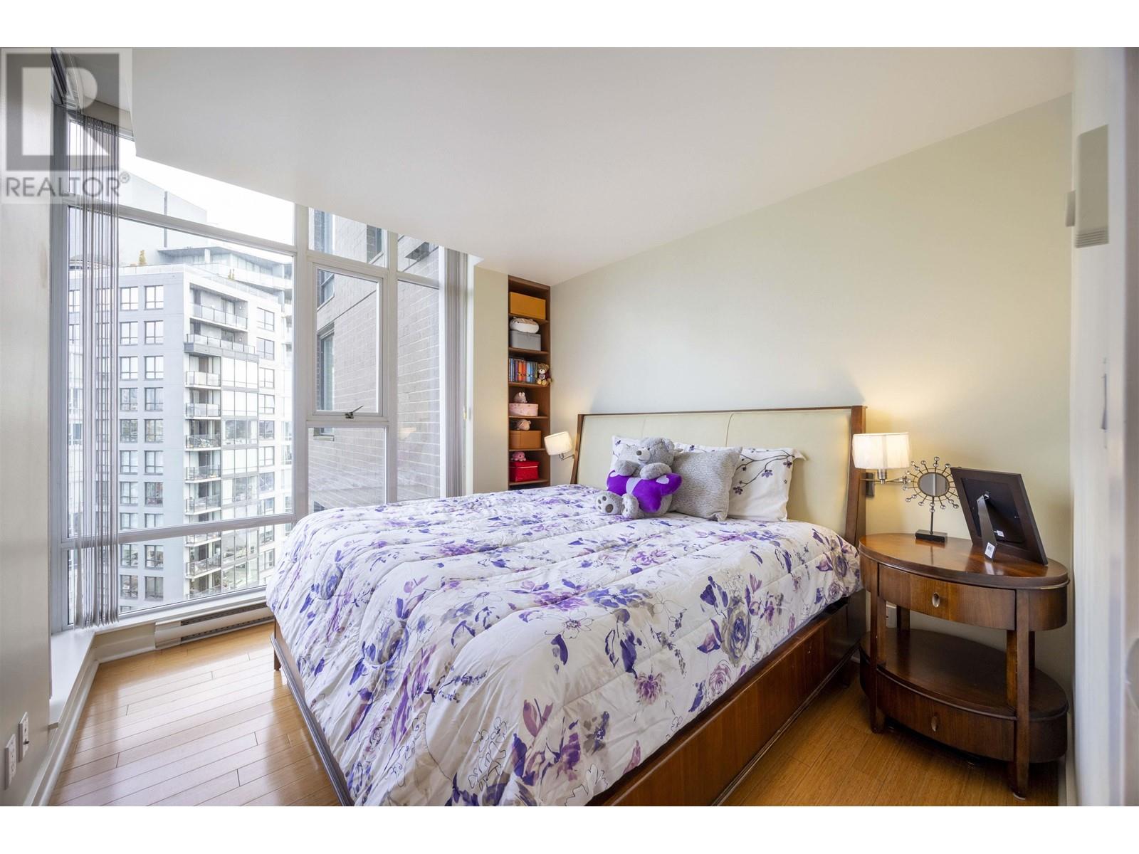 3207 583 Beach Crescent, Vancouver, British Columbia  V6Z 3E6 - Photo 9 - R2961981