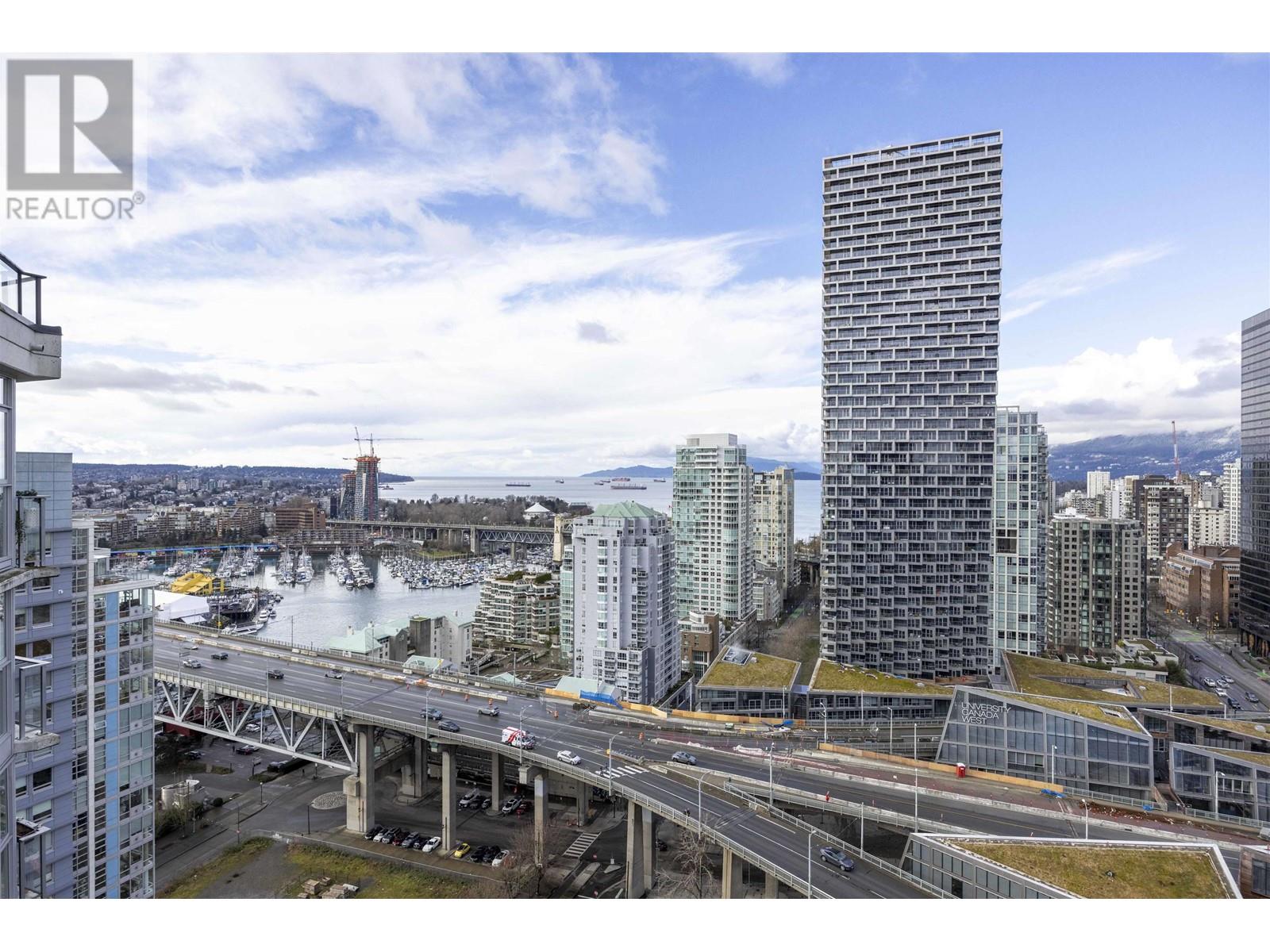 3207 583 Beach Crescent, Vancouver, British Columbia  V6Z 3E6 - Photo 2 - R2961981