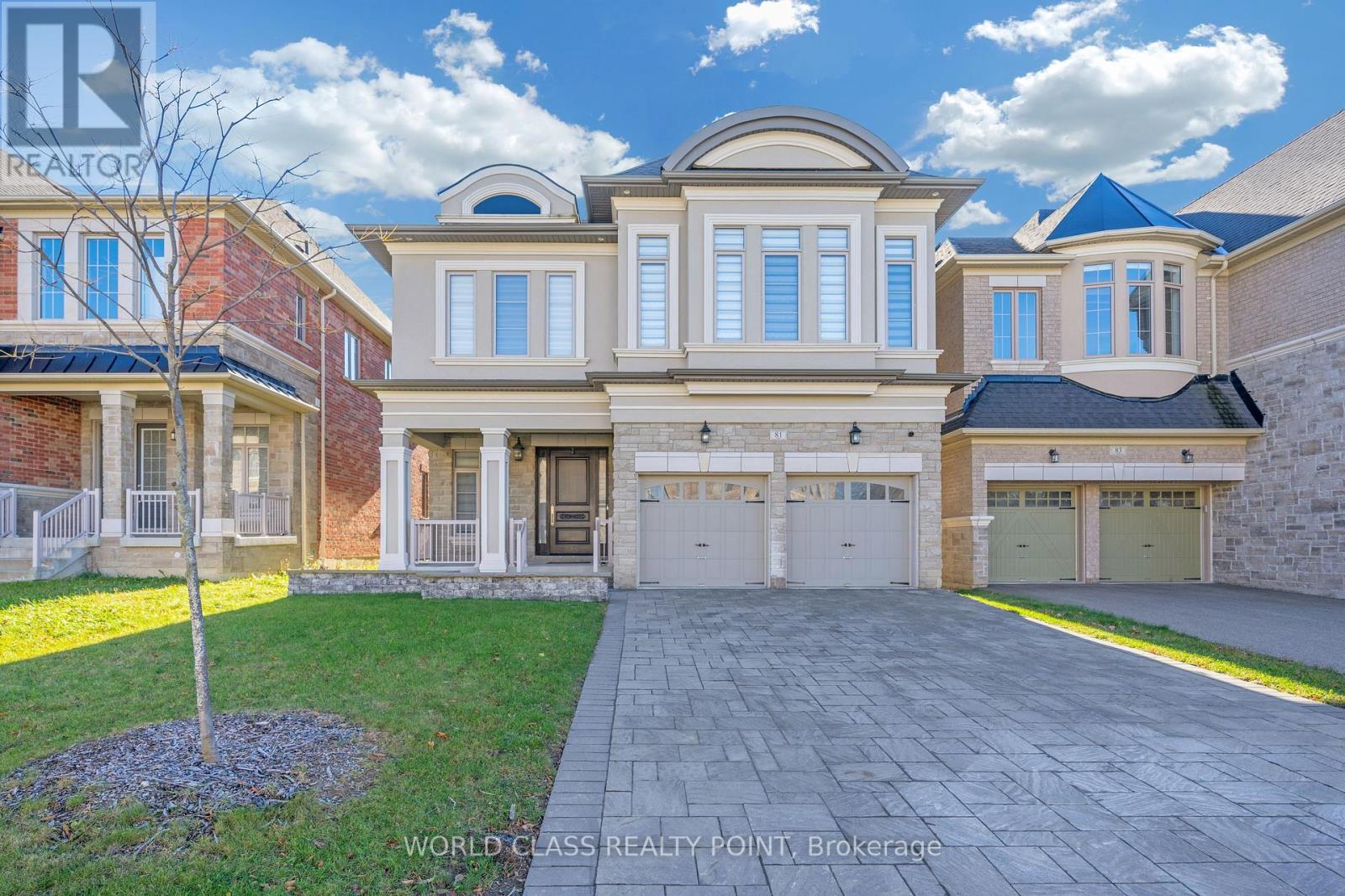 81 WELLSPRING AVENUE, Richmond Hill, Ontario