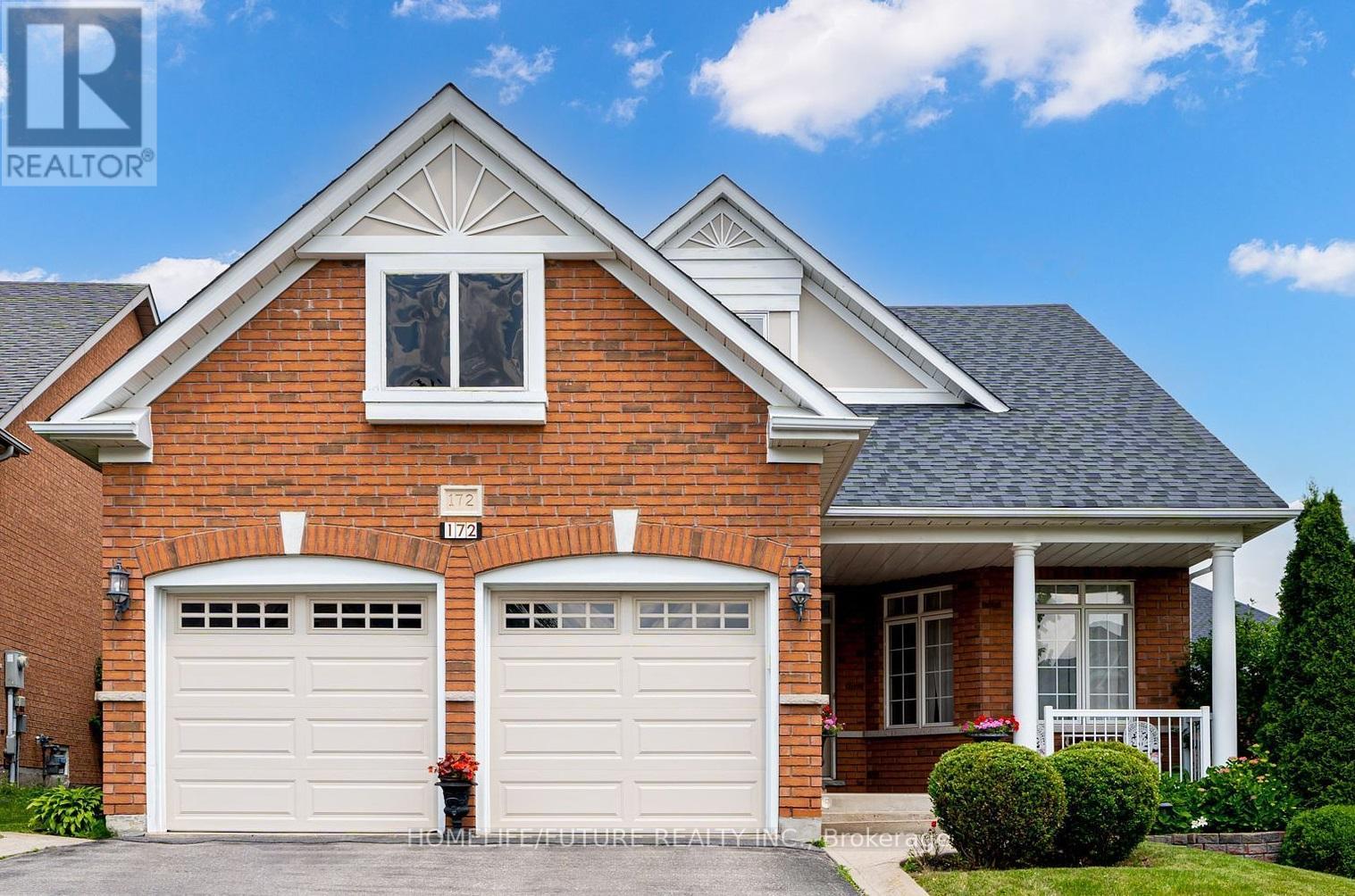 172 JEFFERSON FOREST DRIVE, Richmond Hill, Ontario