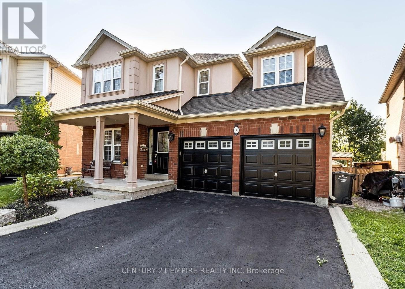 BSMT - 8 SUNNYBROOK CRESCENT, Brampton, Ontario