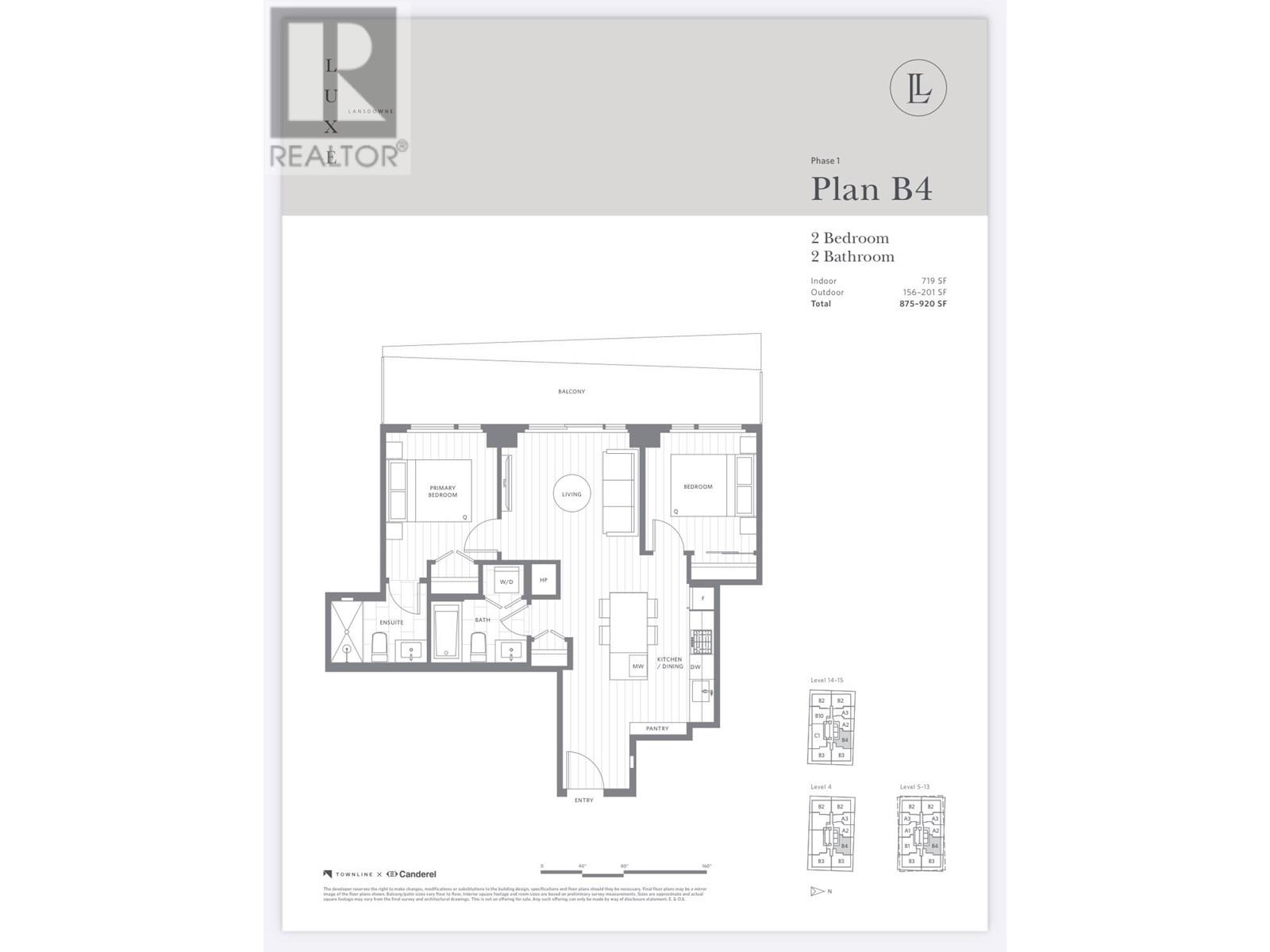 Listing Picture 2 of 5 : 1301 5591 NO. 3 ROAD, Richmond / 烈治文 - 魯藝地產 Yvonne Lu Group - MLS Medallion Club Member
