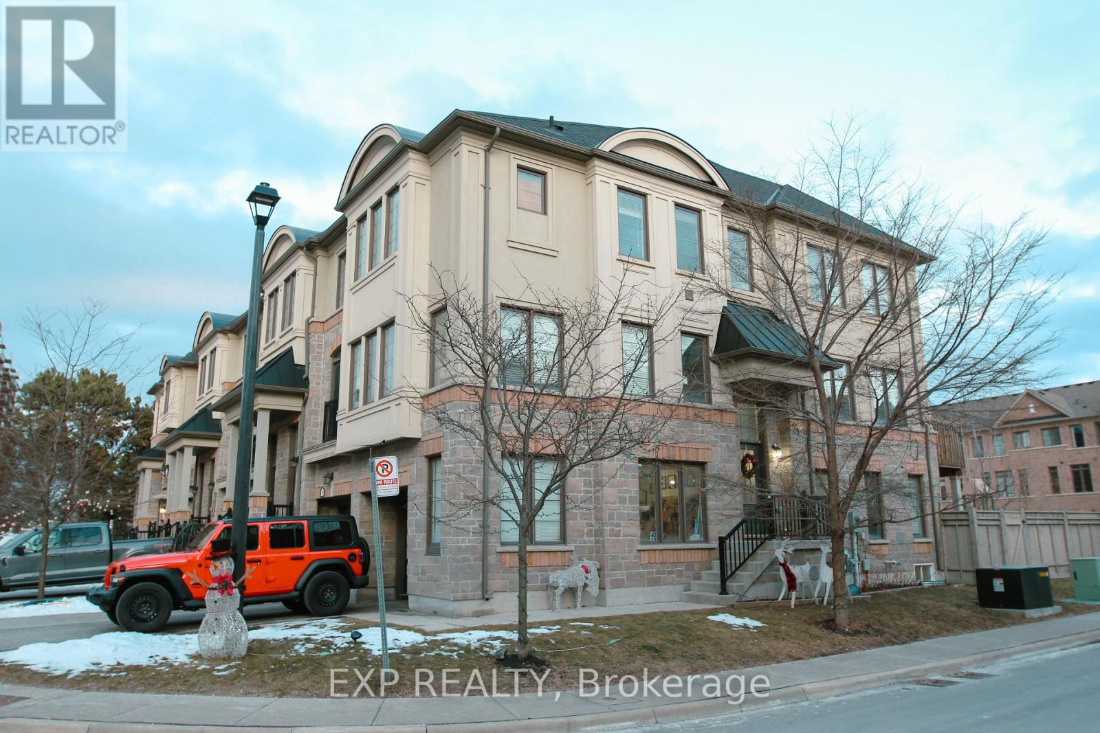 607 MERMAID CRESCENT, Mississauga, Ontario