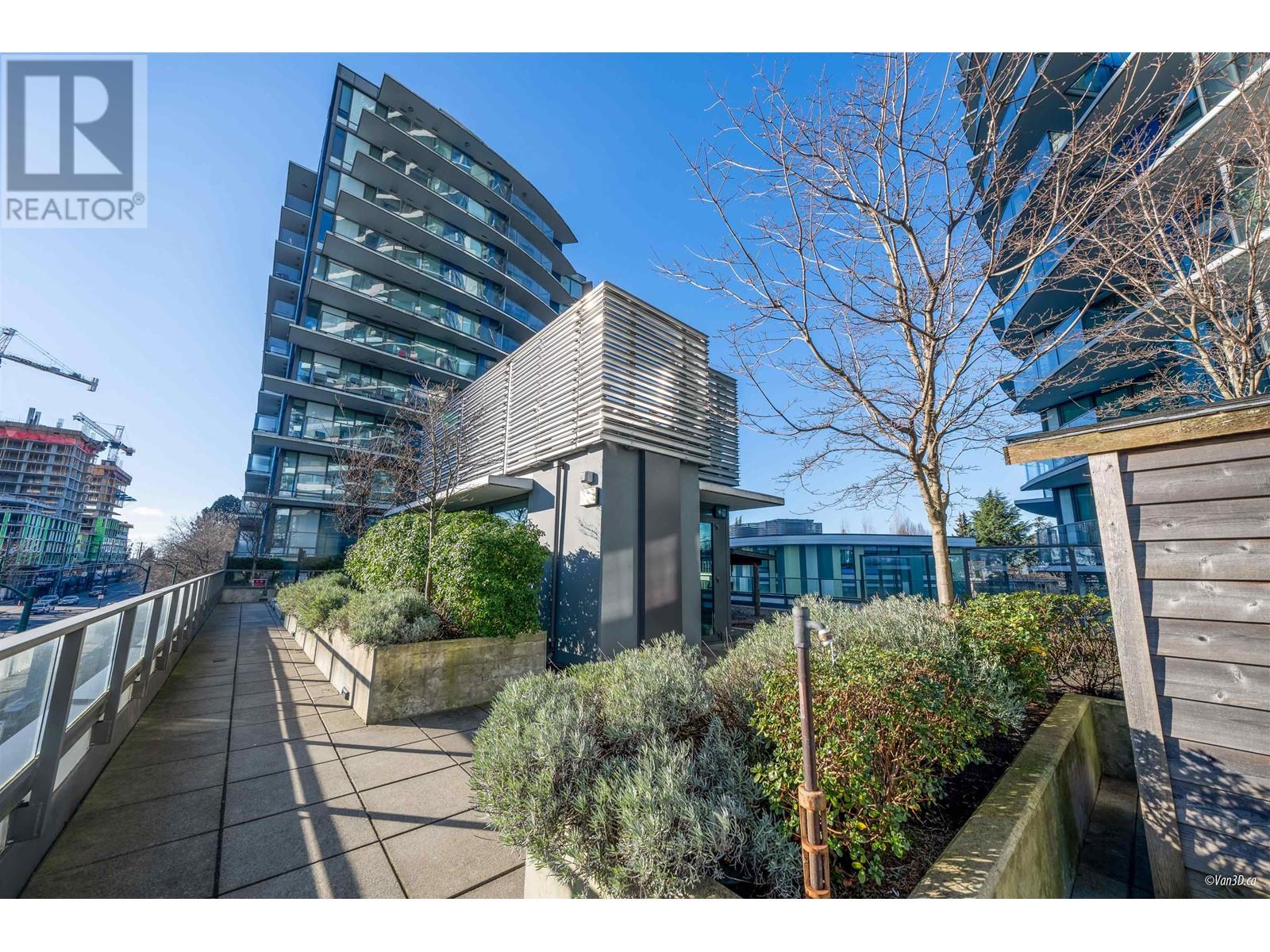 Listing Picture 22 of 25 : 2505 8189 CAMBIE STREET, Vancouver / 溫哥華 - 魯藝地產 Yvonne Lu Group - MLS Medallion Club Member