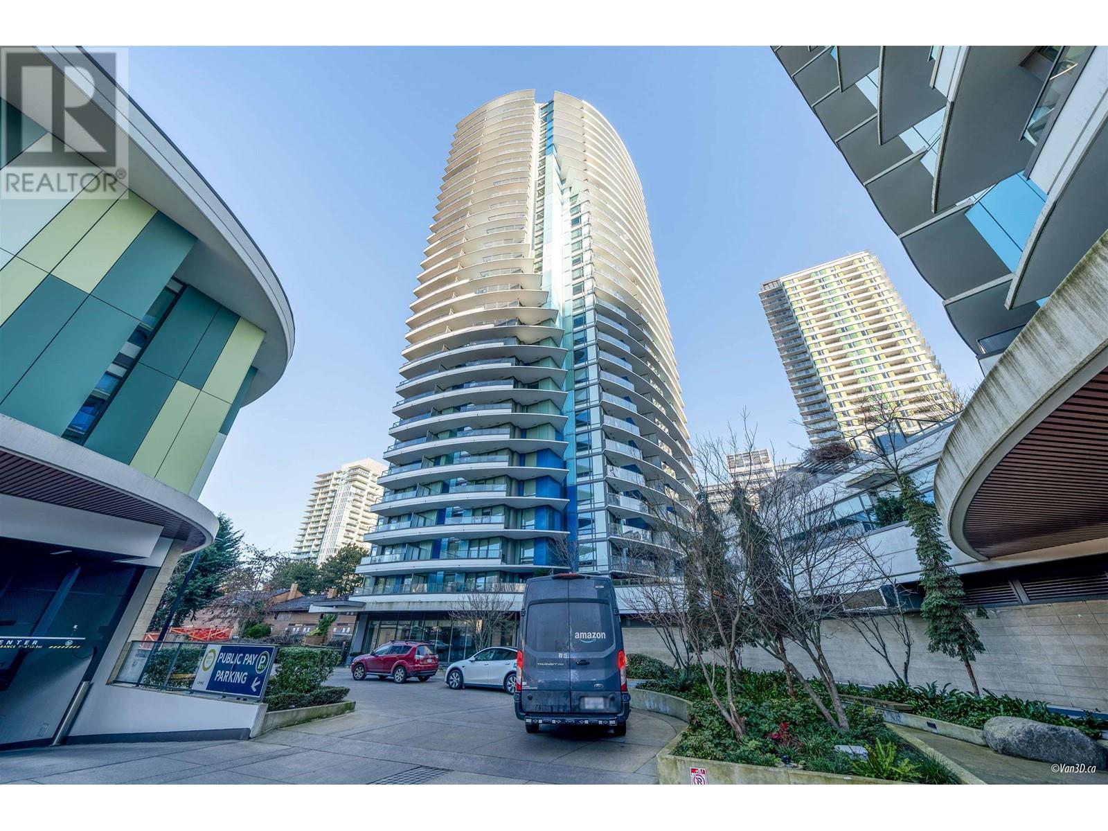 Listing Picture 23 of 25 : 2505 8189 CAMBIE STREET, Vancouver / 溫哥華 - 魯藝地產 Yvonne Lu Group - MLS Medallion Club Member