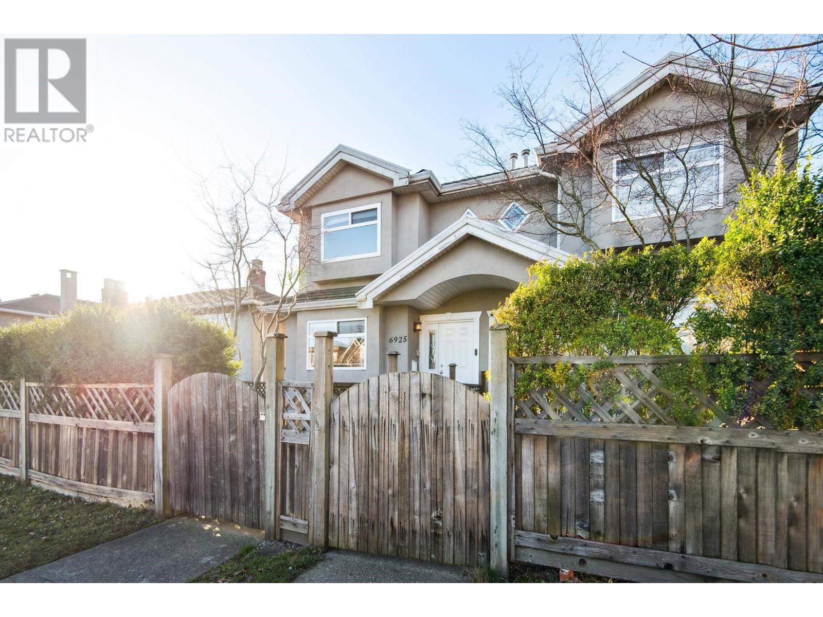 6925 MAIN STREET, Vancouver