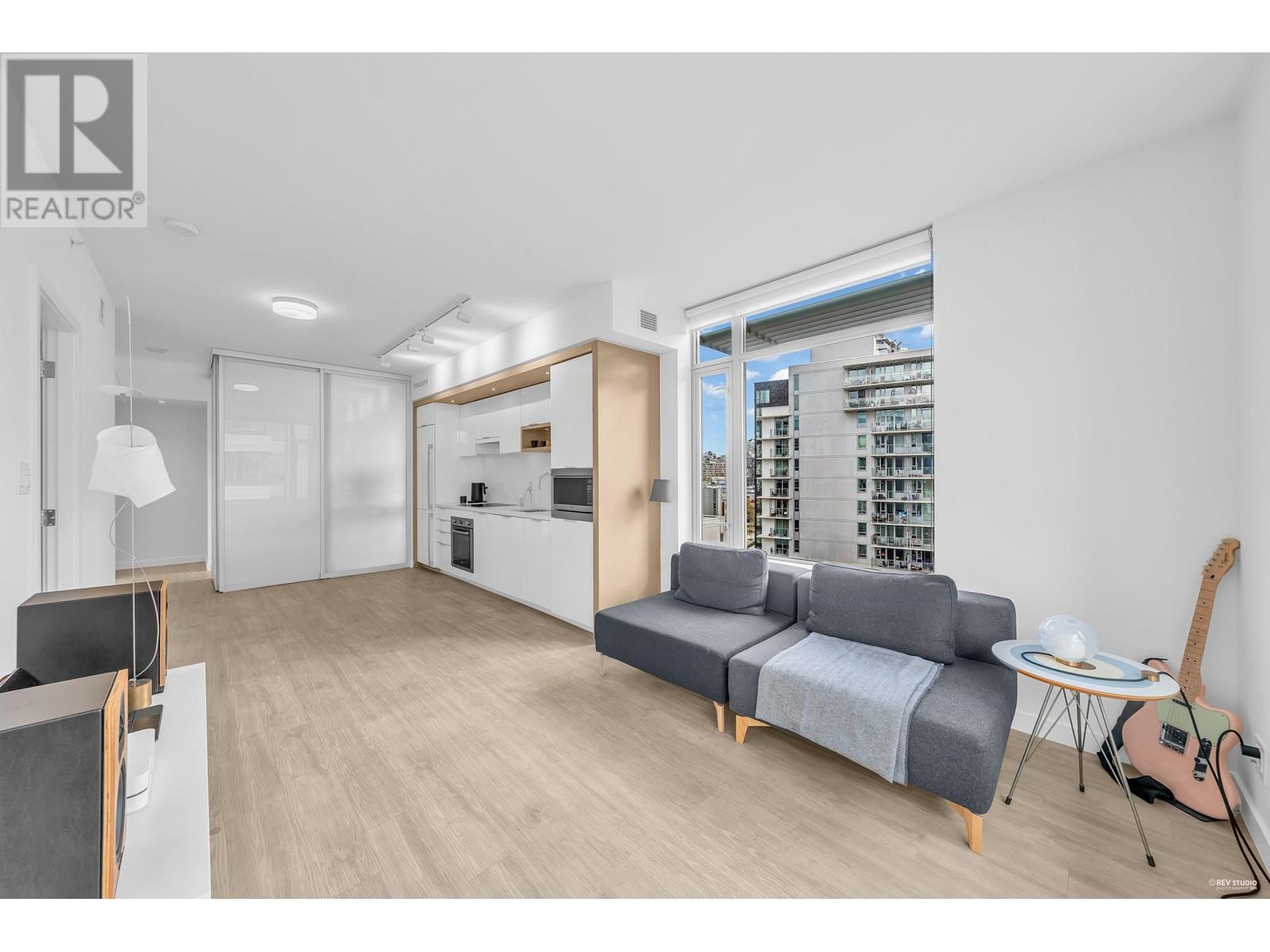 1008 1661 Quebec Street, Vancouver, British Columbia  V6A 0H2 - Photo 11 - R2963119