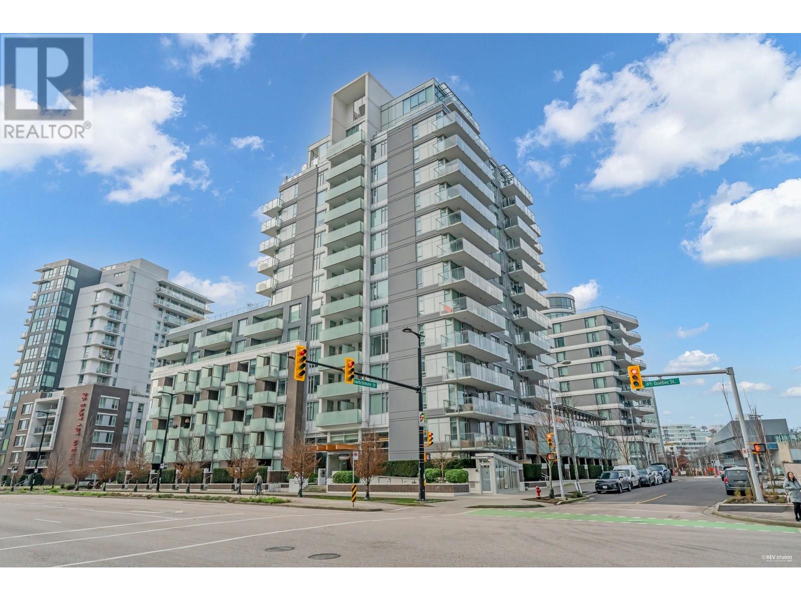 1008 1661 Quebec Street, Vancouver, British Columbia  V6A 0H2 - Photo 2 - R2963119